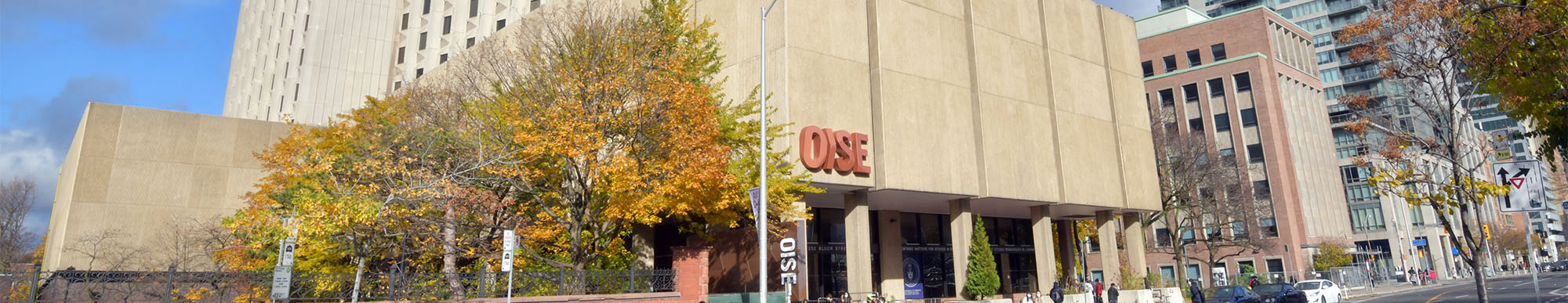OISE Building